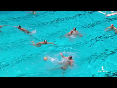 Verslag Antwerp vs Moeskroen Waterpolo