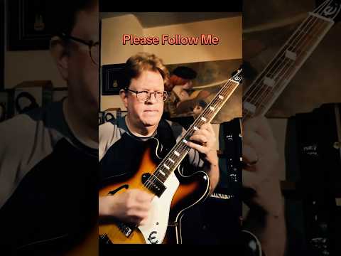 Please Follow Me #please #followme #jazz #jam #jazzy #jazzrocker #fusion #guitar #epiphonecasino