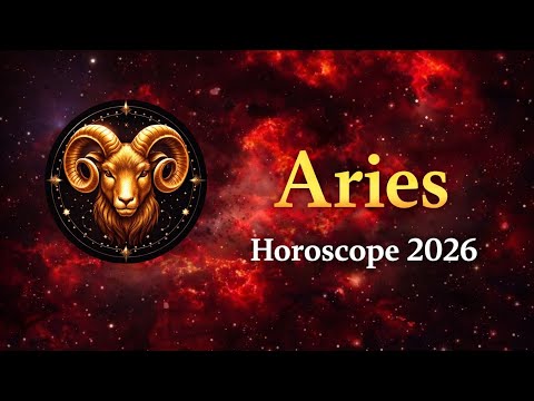 Aries Horoscope 2026 | Burj Hamal Ka Saal Kaisa Rahega | Yearly Prediction | Ashab Astrologer