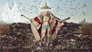DIE ANTWOORD   RATS RULE FEAT  JACK BLACK Official Audio