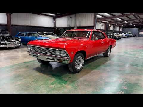 1966 Chevrolet Chevelle (CC-1652081) for sale in Sherman, Texas