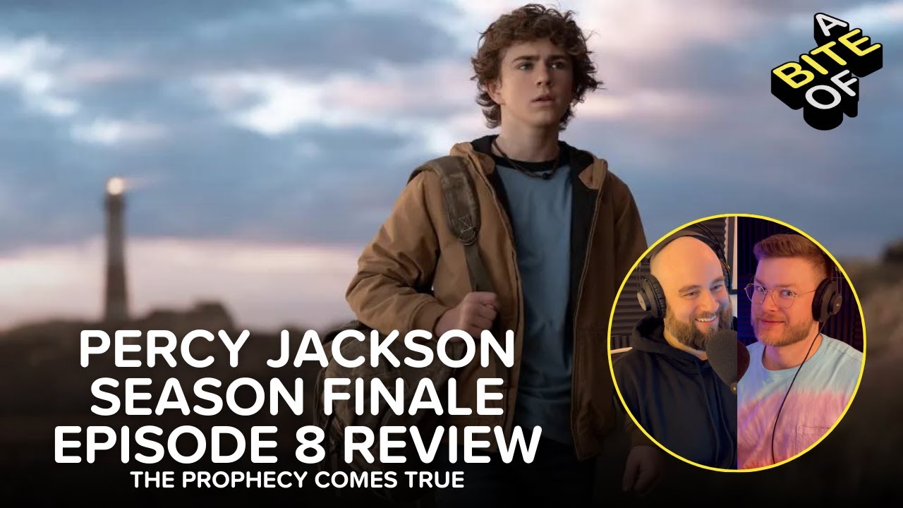 'Percy Jackson' Season Finale Episode 8: The Prophecy Comes True 'Percy Jackson' Season Finale Episode 8: The Prophecy Comes True