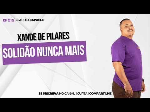 Solidão Nunca Mais - TC Samuel