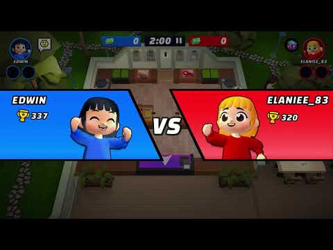 Cooking Rivals