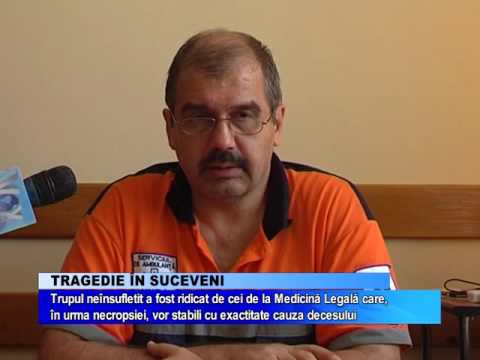 TRAGEDIE IN SUCEVENI