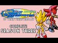 Sonic Stop Motion Adventures Season Three COMPLETE