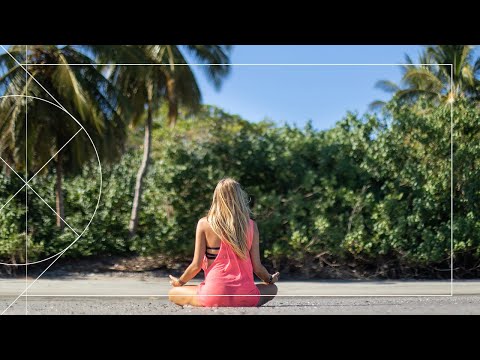POWERFUL 15 Min Guided Meditation For Stress & Anxiety | Surrender To The Flow
