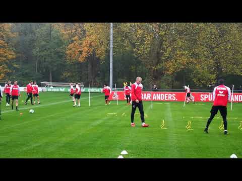 Köln Training: Koord.-Parcours 4