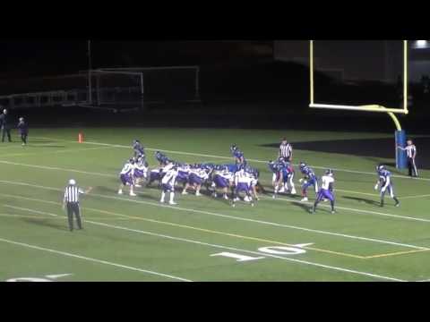 2016 10 14 FHS vs Marshwood HS