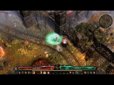 Aether Blitz/ Chaos Shattering Smash