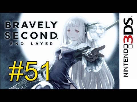 Bravely Second End Layer {3DS} part 51 — Truth about Altair