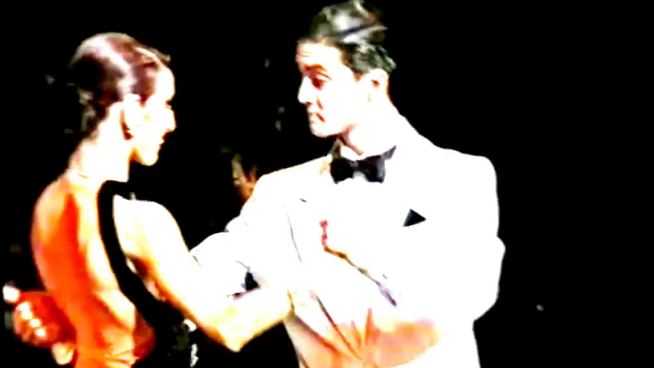Alejandra Mantinan y Gustavo Russo /remake /by Alex 2021