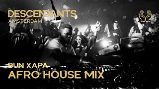 Download lagu BUN XAPA Afro House / Tech DJ Set Live From DESCENDANTS Amsterdam mp3