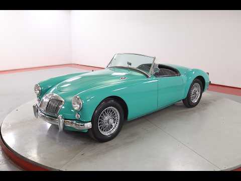 1957 MG MGA (CC-2121873) for sale in Denver , Colorado