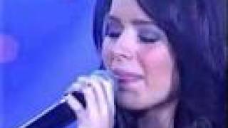 Sandy canta Fascinação - Criança Esperança