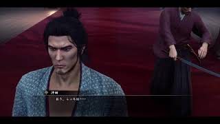 PS5版　龍が如く維新！極　#8　ネタバレ有り