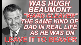 Was HUGH BEAUMONT \