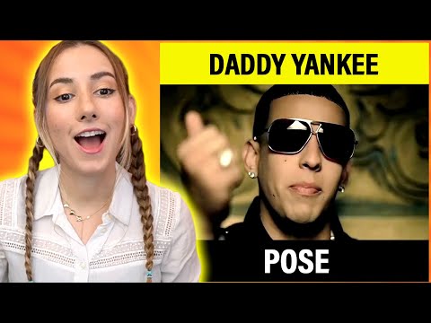 THIS IS PURE REGGAETON 🔥😎 | Daddy Yankee - Pose | Reaction