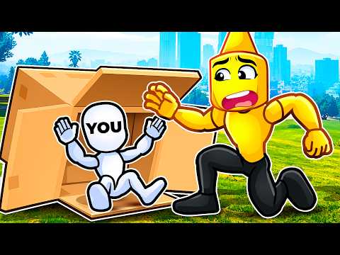 YOU Were Abandoned in GTA 5..