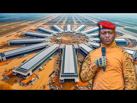 Ibrahim Traore Has Launched 10 Mega Projects SHOCKING The West