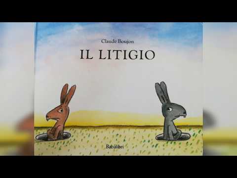 Il litigio di Claude Boujon