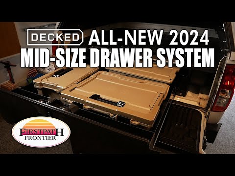 I got Decked! What's new and what's missing from the all-new mid-size drawer system!