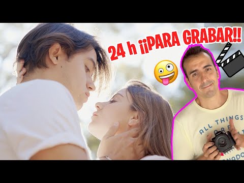 ¡¡Solo 24 horas para GRABAR VIDEOCLIP PROFESIONAL!! ¿Conseguiremos hacerlo?