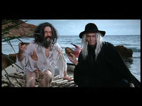 "Robinson - Flucht" bullyparade - TV Comedyshow / 2002