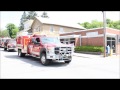 Nicholson Memorial Day Parade 2015