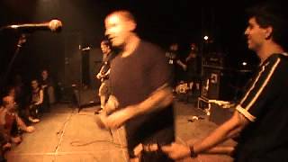 Slapshot - Step On It + Chip On My Shoulder.