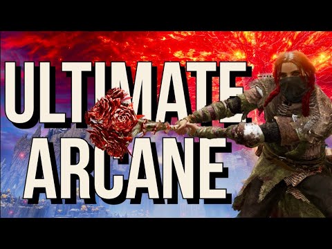 Elden Ring’s 20 Best Arcane Builds | 1 Weapon Per Boss | Build Guide