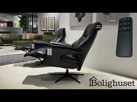 Hjort Knudsen Chelsea 8125 lænestol