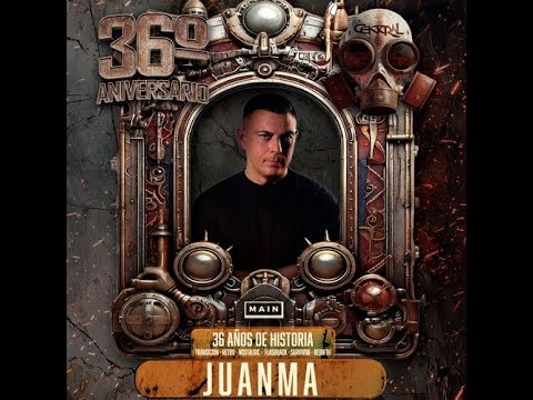 DJ JUANMA SESION 36 ANIVERSARIO CENTRAL ( MARZO 2025)