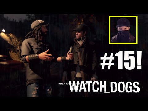 Epic Junkyard Battle-  Watch Dogs Part 15