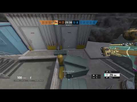 Vaulting Vault Rubberband - OOB