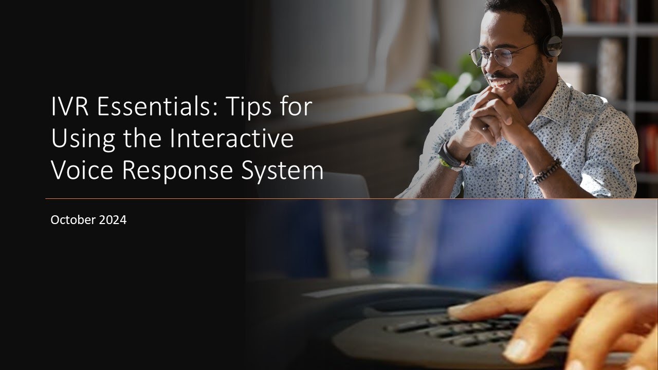 IVR Essentials: Tips for Using the Interactive Voice Response System