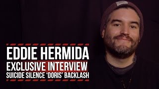 Suicide Silence's Eddie Hermida on 'Doris' Backlash: 'Give Me Everything You've Got'