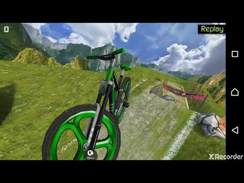 Супер BMX #3 Inca Hills