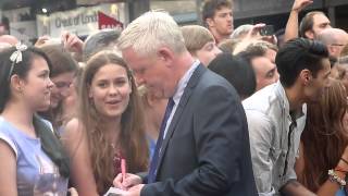 Martin Trenaman The Inbetweeners 2 At World Premiere London 5th August 2014 video