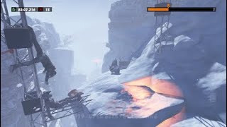 【Trials Rising - OPEN BETA:実況】アイスブレイク師匠とタンデム