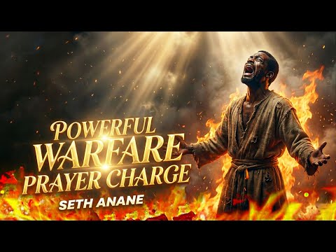 PRAY IN THE SPIRIT 1 HOUR🔥| WARFARE | INTENSE PRAYER ATMOSPHERE | CRY IN THE SPIRIT WITH SETH ANANE