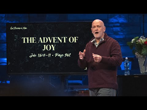 The Advent of Joy