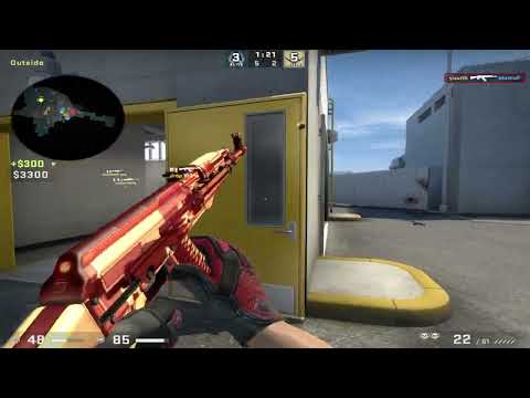 CSGO POV FURIA yuurih (30/10) vs Astralis (nuke) @ ESL Pro League Season 15