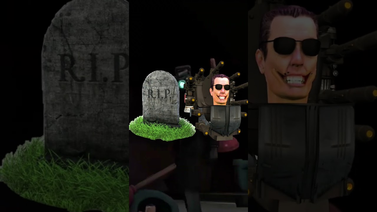 倒されたキャラと倒したキャラパート19💔 #skibiditoilet #スキビディトイレ #edit #shorts