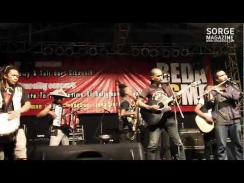 SORGEMAGZ.COM - PEKAN #BEDAISME - MINGGU, 10 JUNI 2012