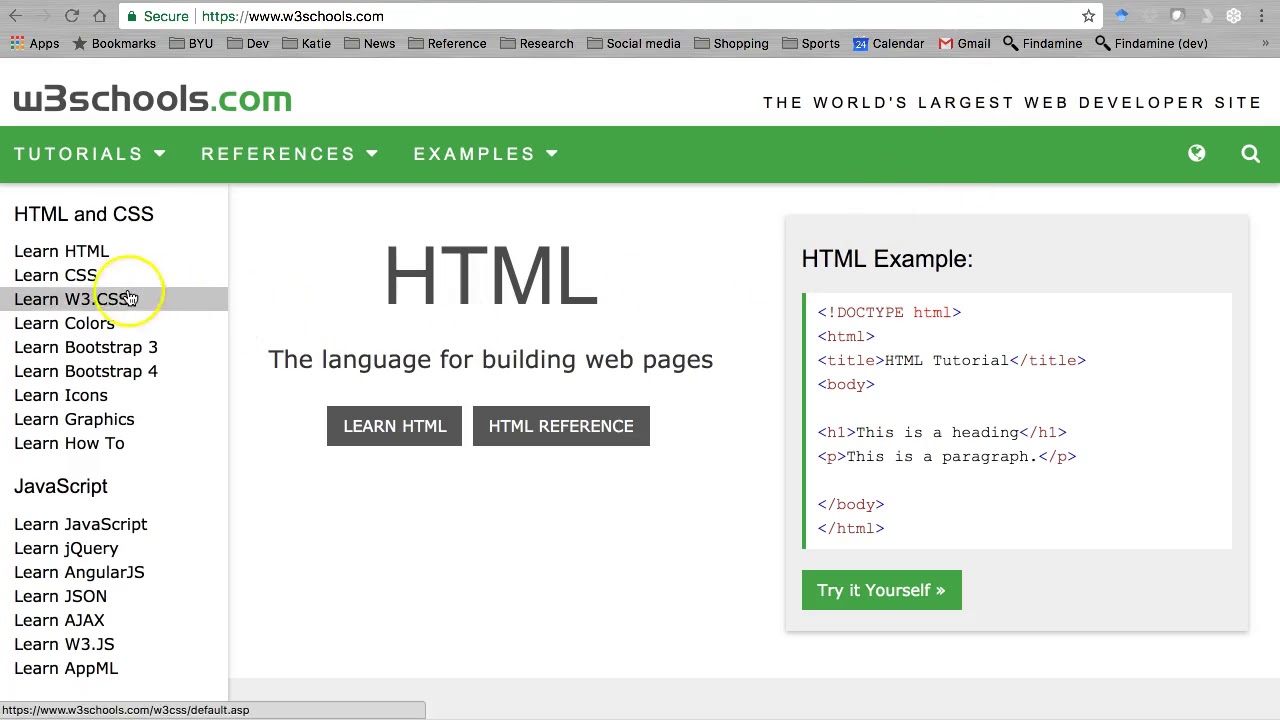 CSS: Commenting your Code