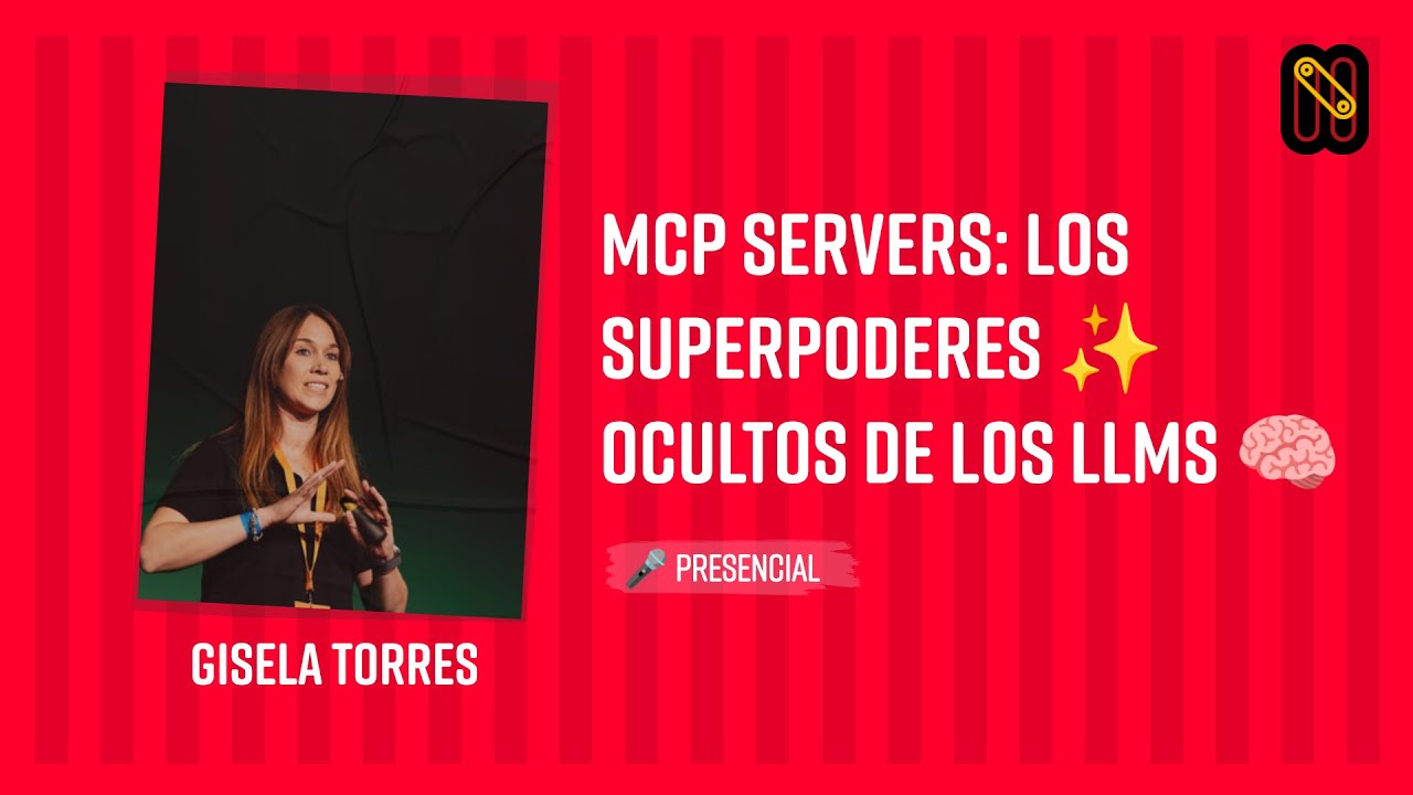 MCP Servers: los superpoderes ✨ ocultos de los LLMs 🧠