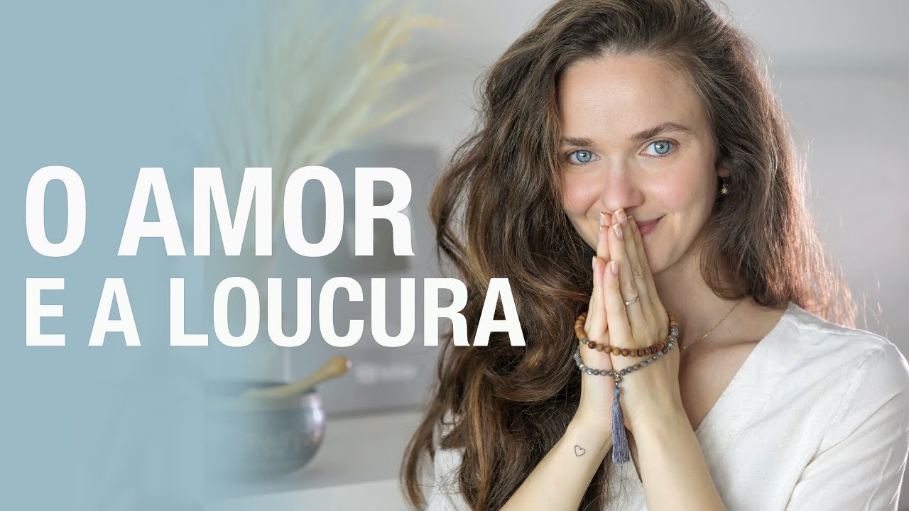 Uma HISTÓRIA sobre o AMOR e a LOUCURA