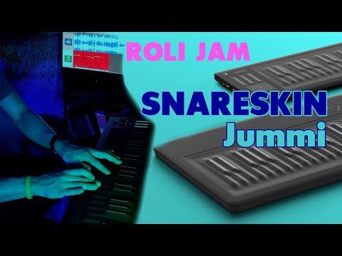 Snareskin - Jummi (Roli SeaBoard Cover)