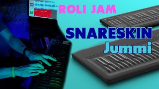 Snareskin - Jummi (Roli SeaBoard Cover)